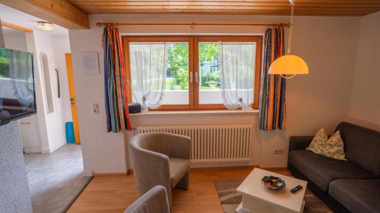 Апартаменты Haus Franziska Brandenberg Экстерьер фото